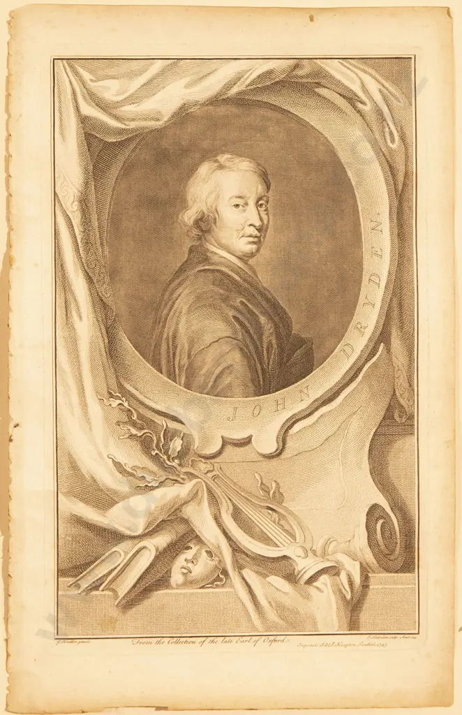 Collection Late C18th French and English Monochrome Engravings Image 1++