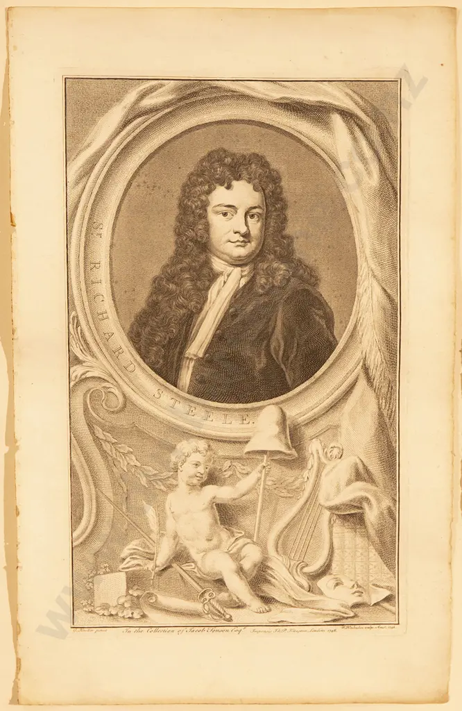 Collection Late C18th French and English Monochrome Engravings Image 1++