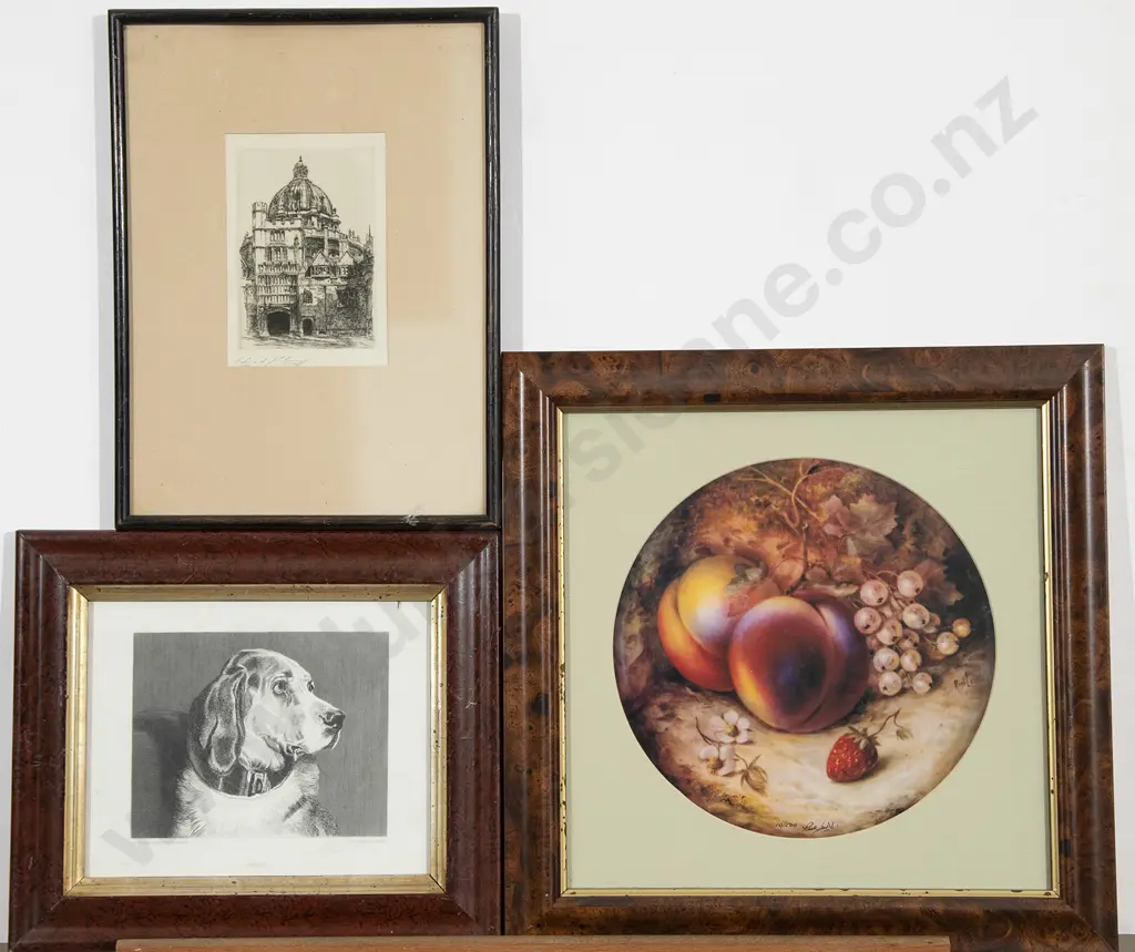 Edward J Cherry - Brasenose College Image 1++