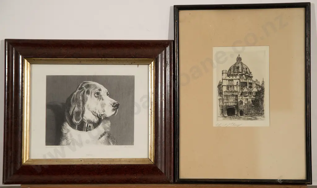 Edward J Cherry - Brasenose College Image 1++