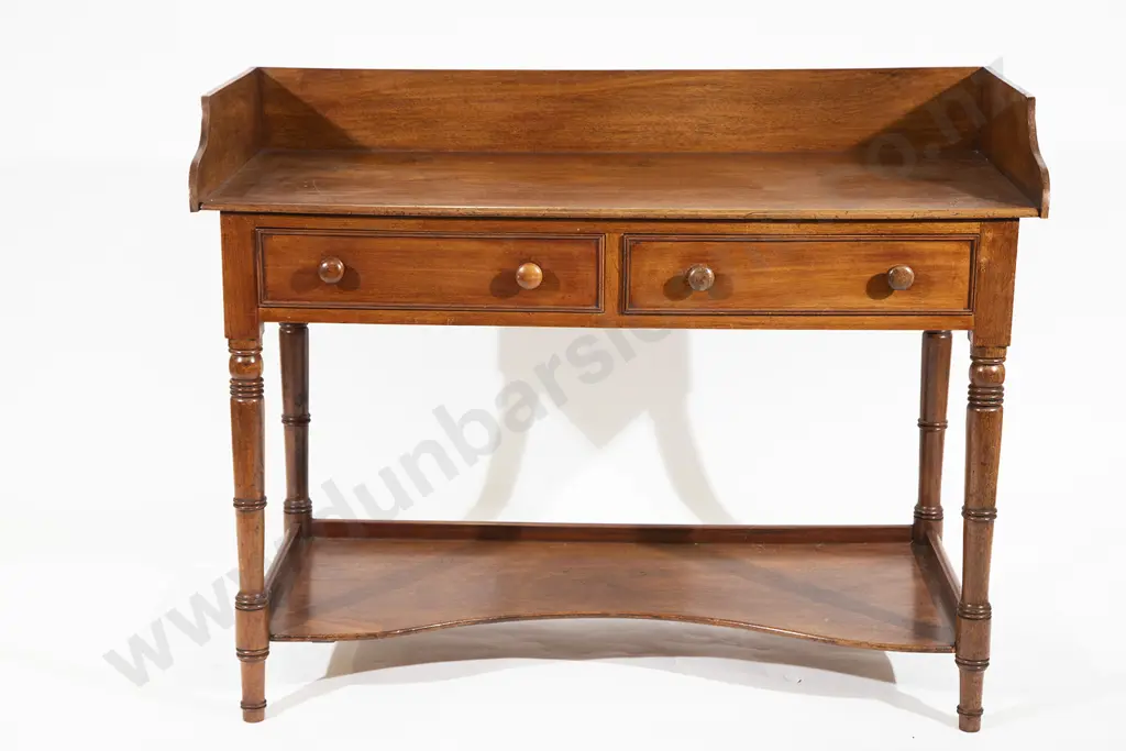 Early Vict Dressing Table Image 1++