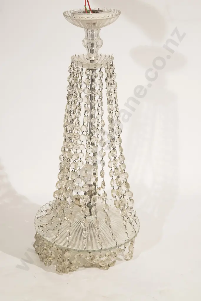 French Empire Style Chandelier Image 1++