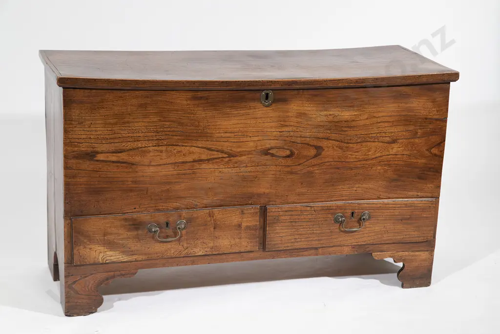GeoIII Elm Mule Chest Image 1++