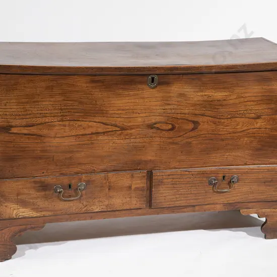 GeoIII Elm Mule Chest