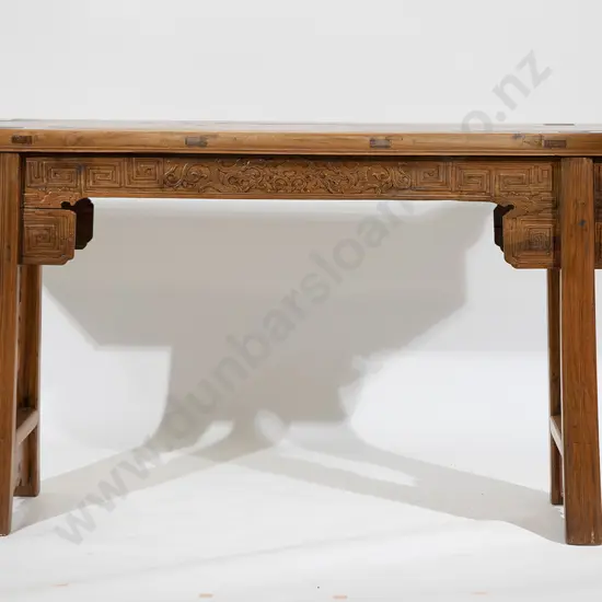 Chinese Elm Altar Table