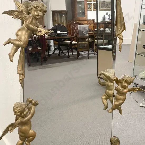 Large Decorative Wall Mirror