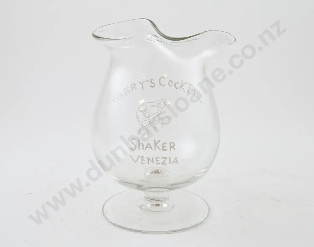 Harry's Cocktail Shaker Image 1++