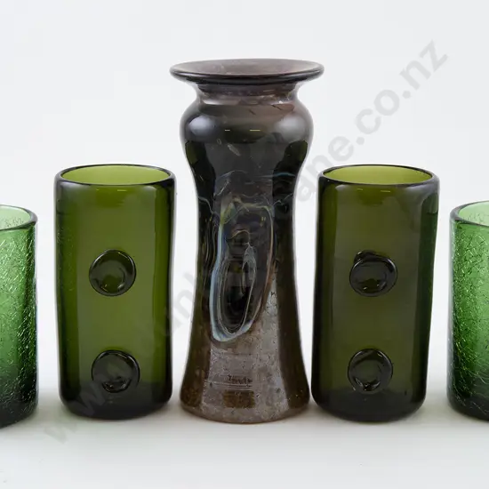 Modern Glass Vase