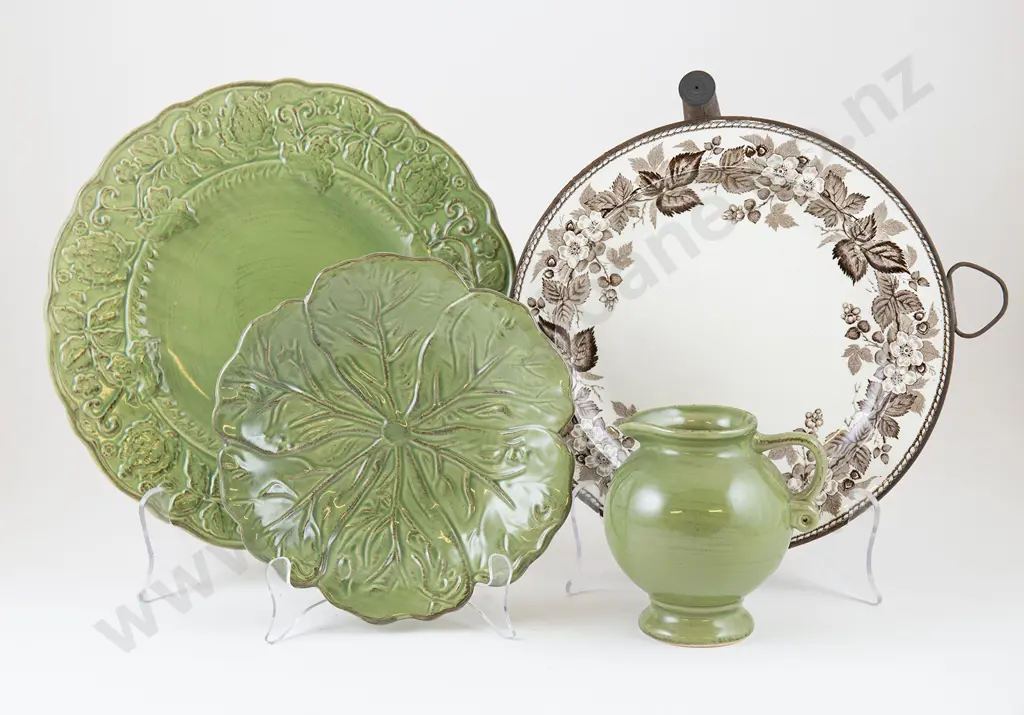 Victorian Chaffing Dish Image 1++