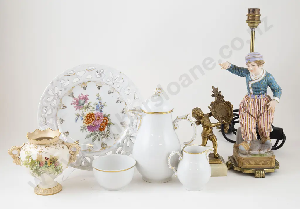 Furstenberg Coffee Set Image 1++