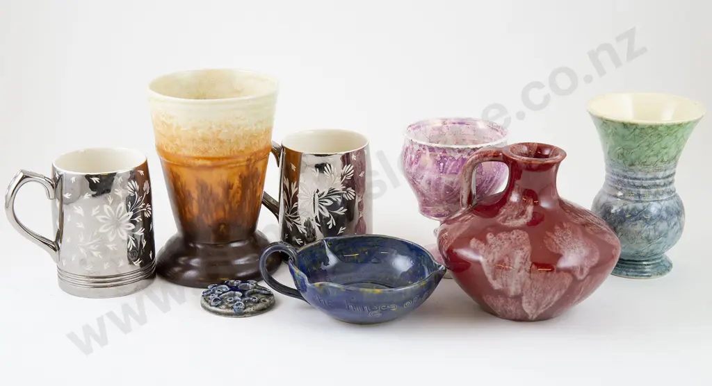 Various China Pces (7) Image 1++