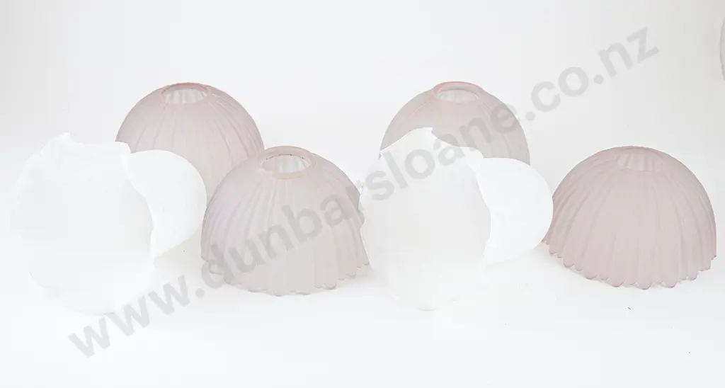 Six Modern Gas Lamp Shades Image 1++