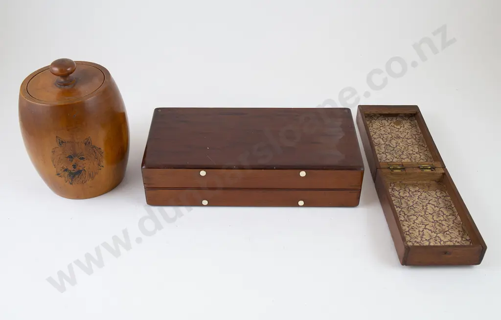 Jaques of London Travel Chess Set Image 1++