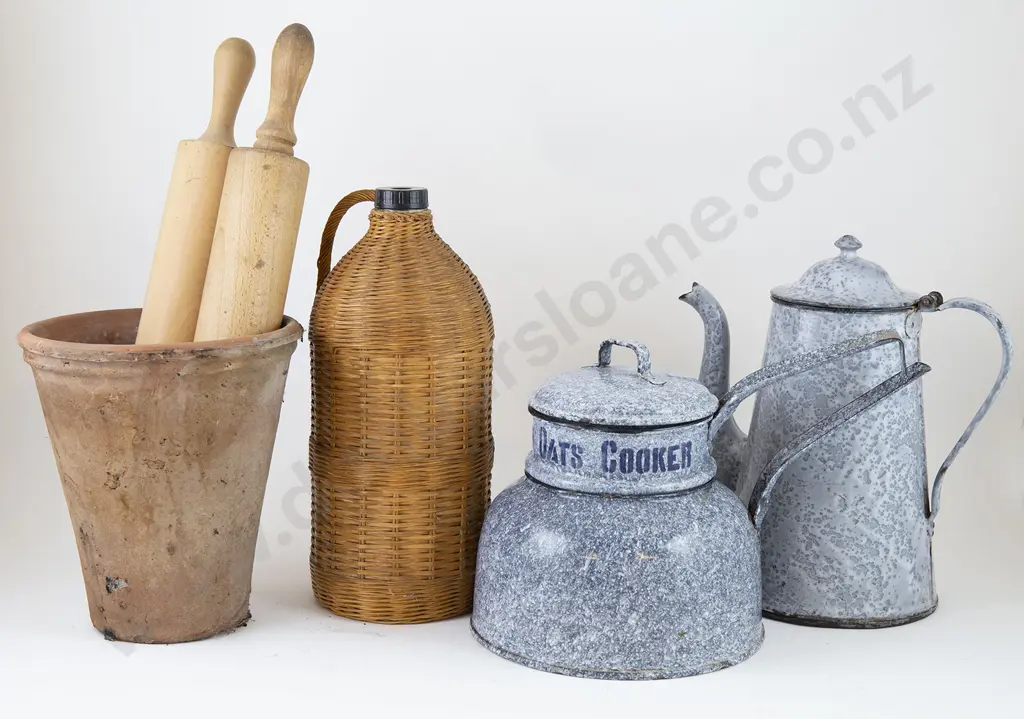 Kitchen Enamel Ware Image 1++