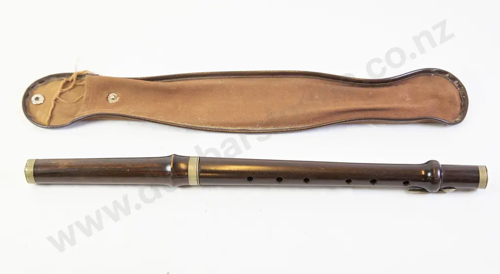 Rosewood Piccolo Image 1++