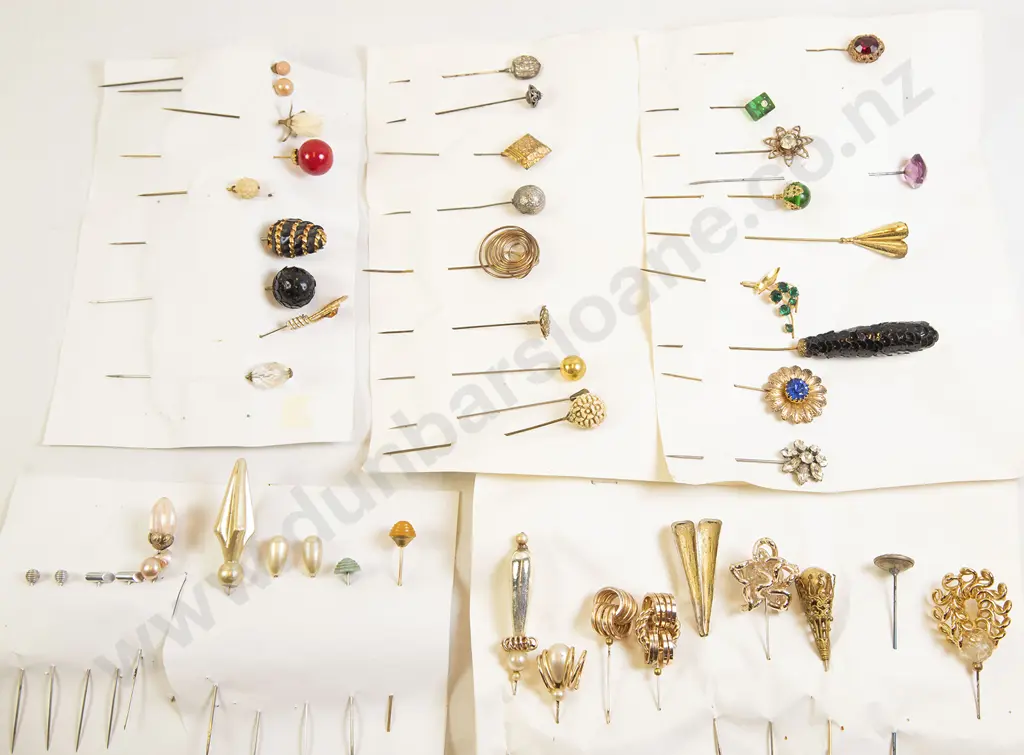 Collection Hat Pins Image 1++