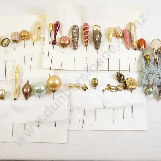 Collection Hat Pins