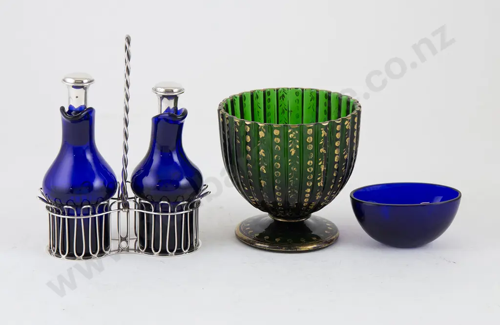 S/S Cruet Set Image 1++