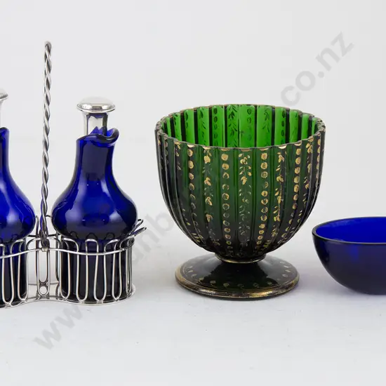 S/S Cruet Set