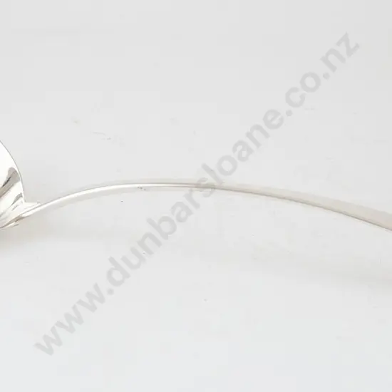 Geo IV S/S Soup Ladle