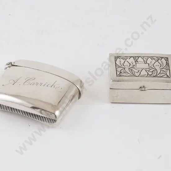 S/S Vesta Case