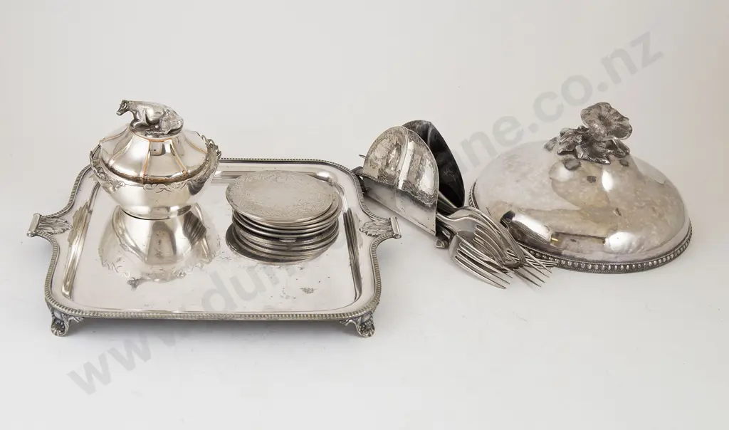 Small Group Of Mixed S/P Items Image 1++