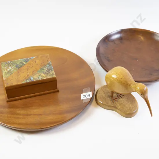 NZ Wood Ware