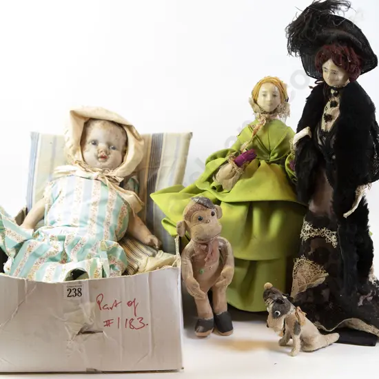 Vintage Dolls