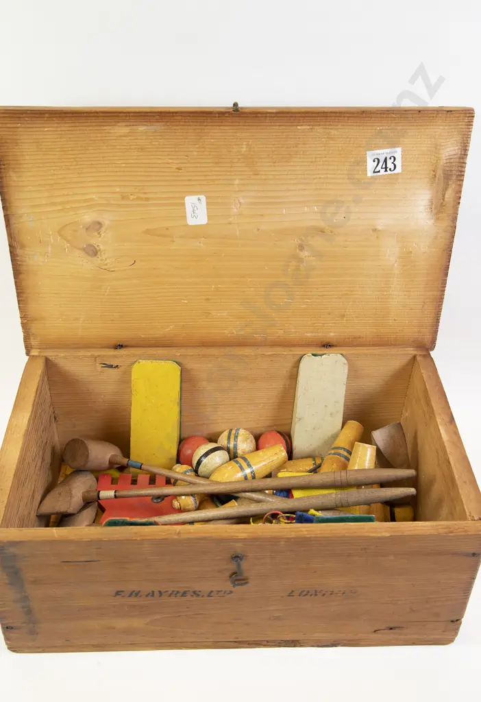Early C20th Game of Table Castello Image 1++