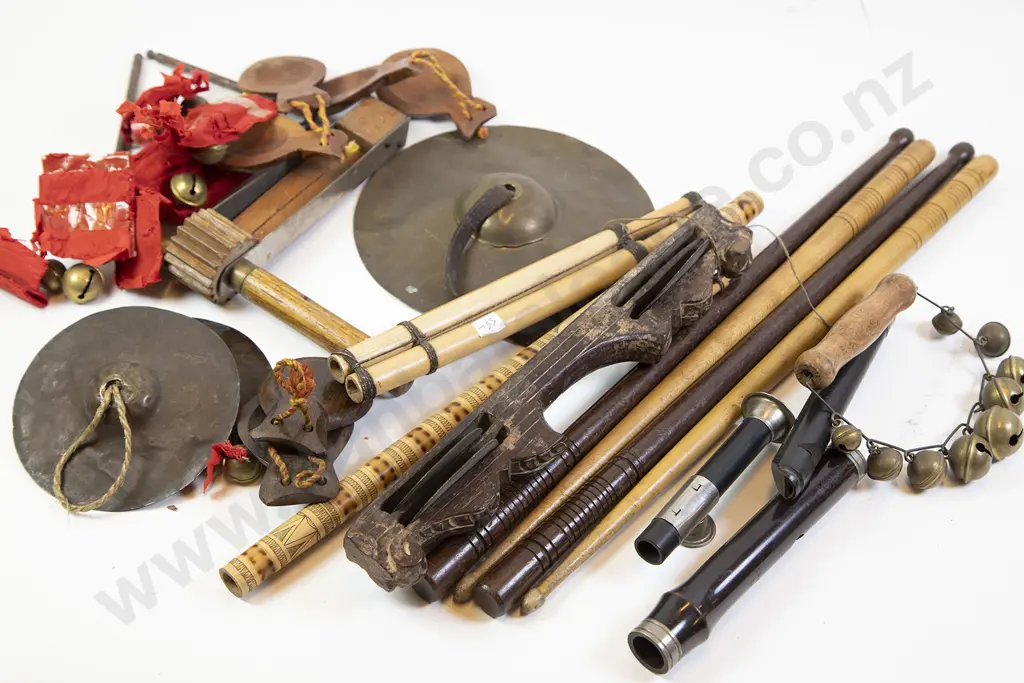 Selection of Assorted Instruments Image 1++