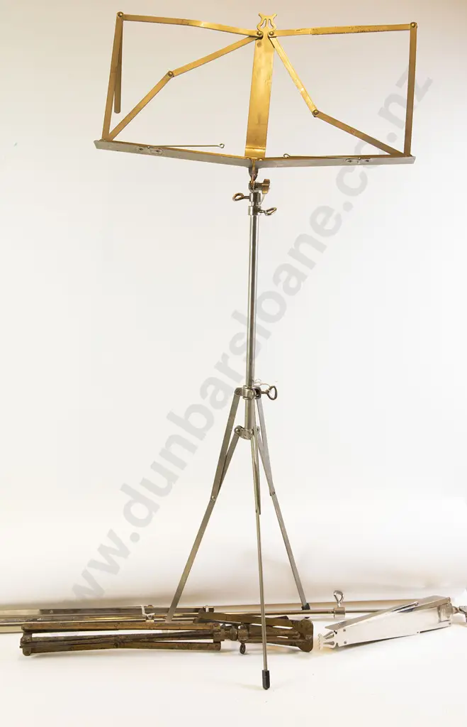 Three Music Stands Image 1++