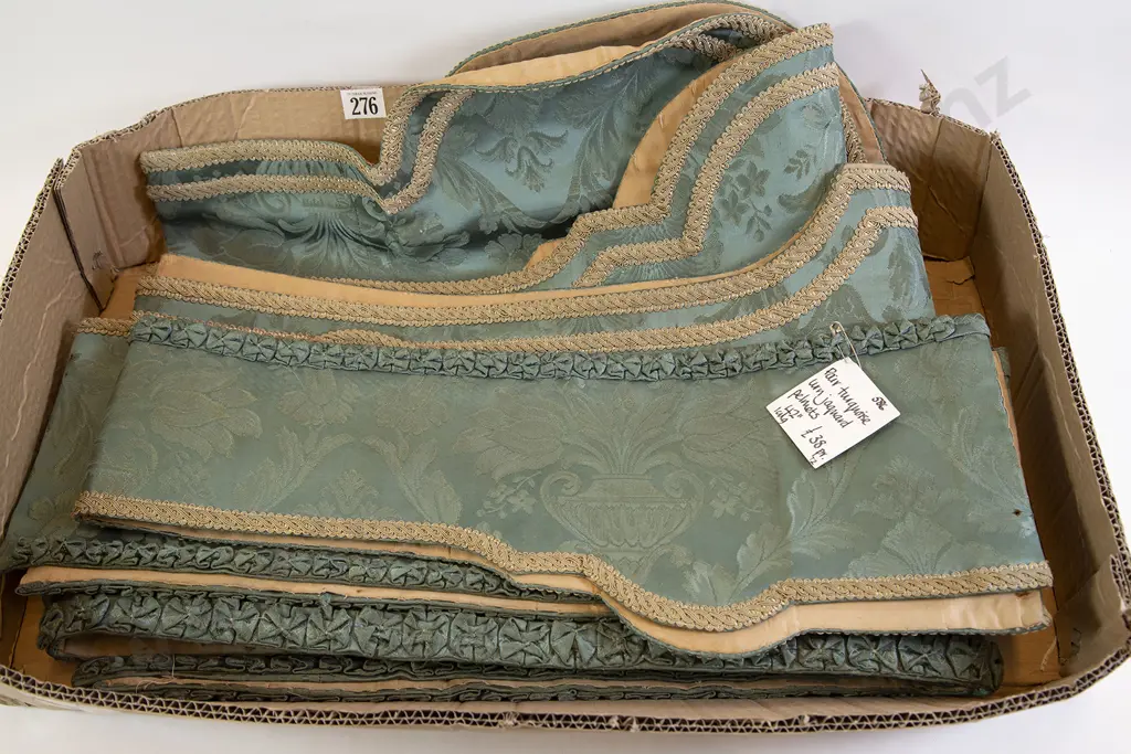 Large & Two Small Pelmet Covers Image 1++