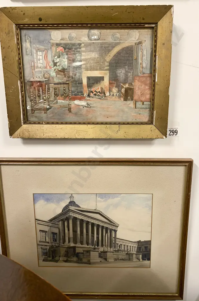 Two Watercolours Image 1++