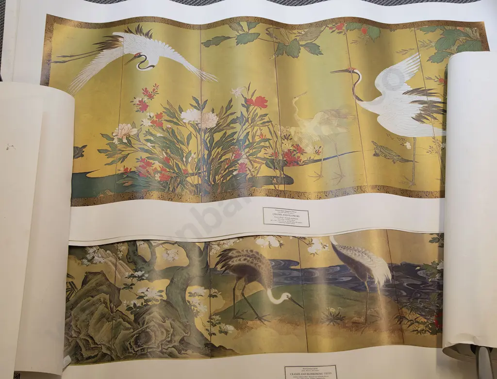 Collection Chinese Screen Prints Image 1++