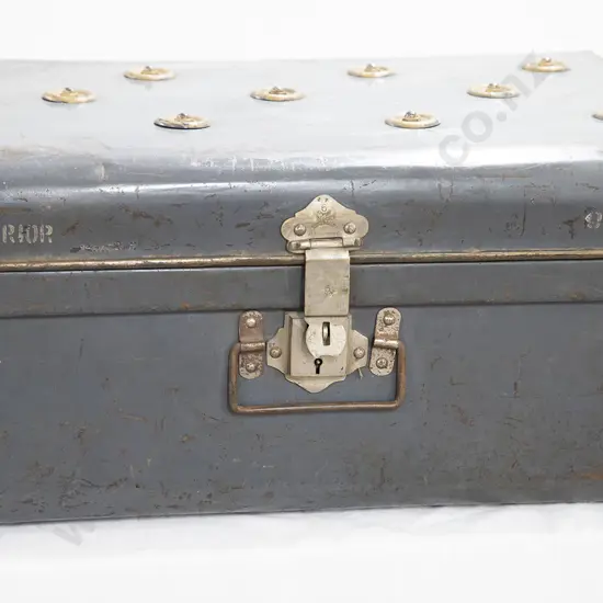Vintage Tin Travel Truck