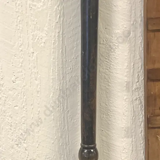 Victorian Copper Bed Warmer