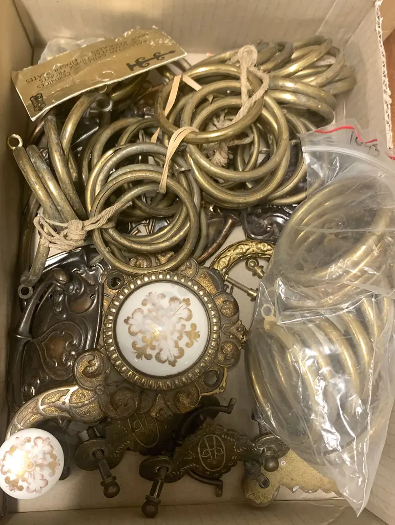Collection Curtain Rings Image 1++