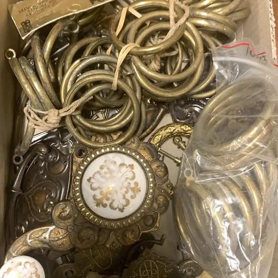 Collection Curtain Rings