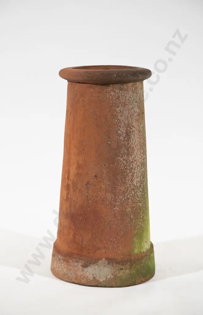 Vintage Terracota Chimney Pot Image 1++