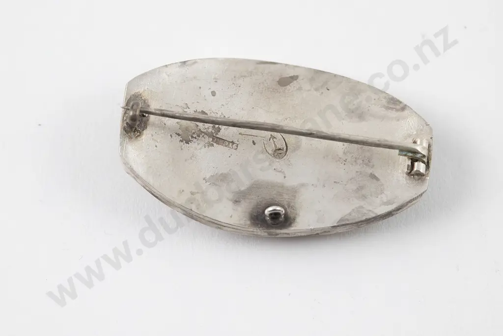 NZ Silver Edith E Morris Image 1++