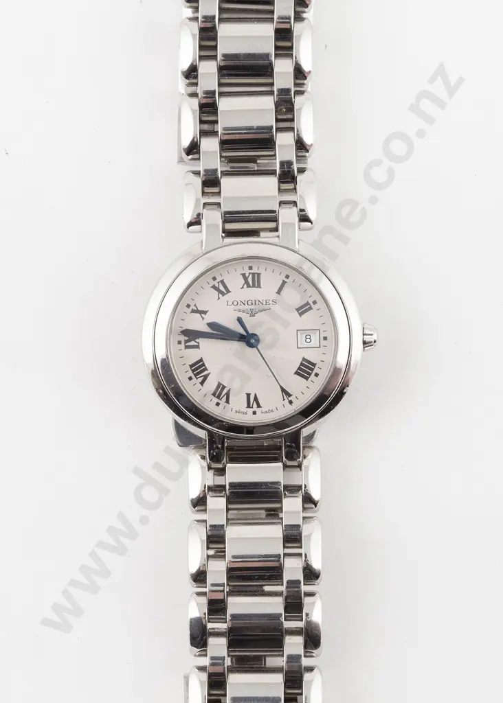 Longines Prima Luna Ladies Wrist Watch Image 1++