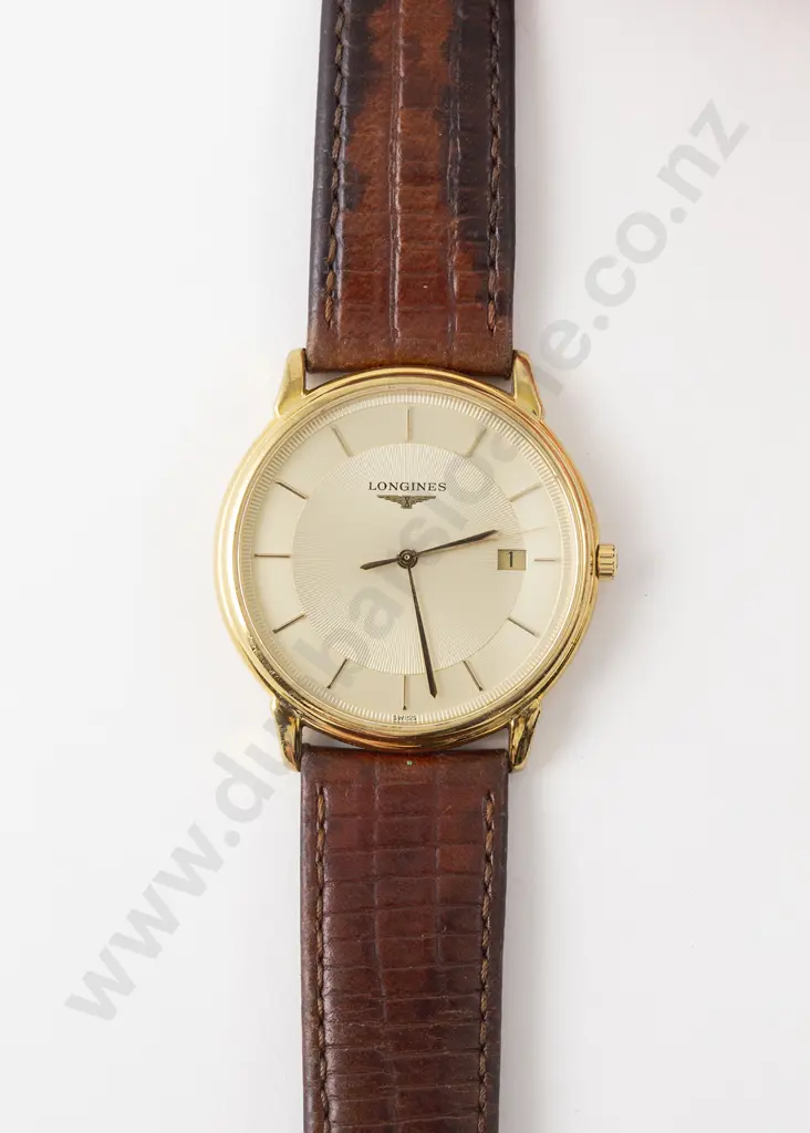 Longines Les Grandes Classiques Gents Wrist Watch Image 1++