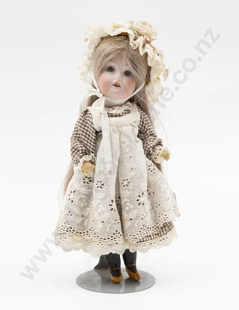 'Emily' Bisque Doll Image 1++