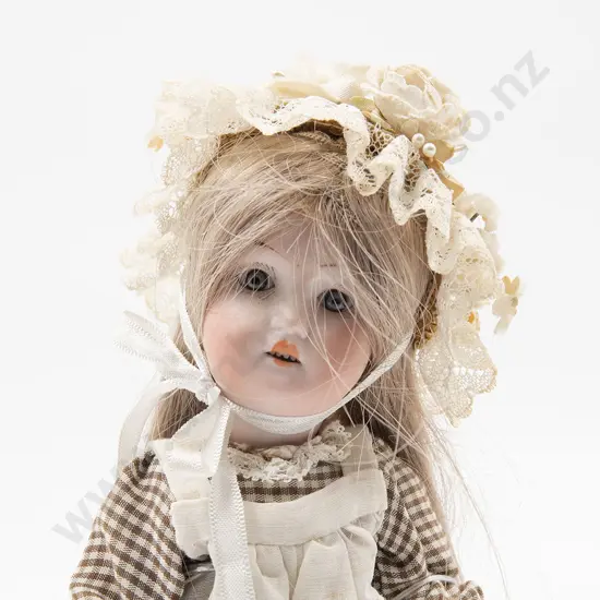 'Emily' Bisque Doll