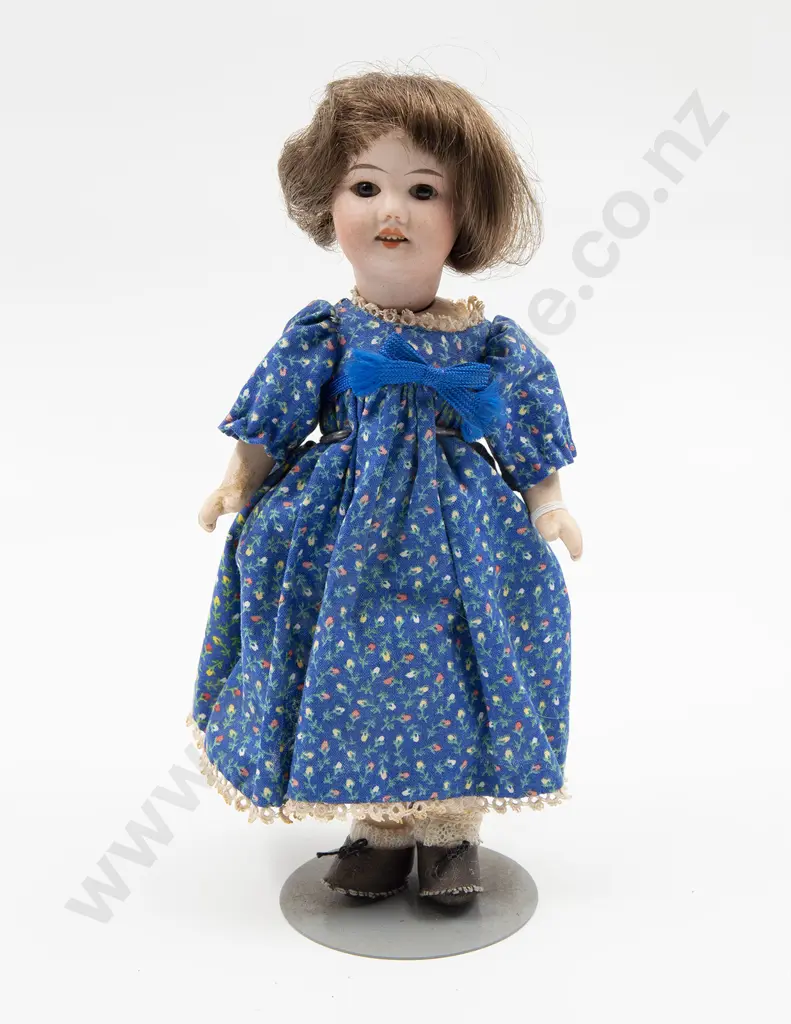 'Rochell' SFBJ Bisque Doll Image 1++