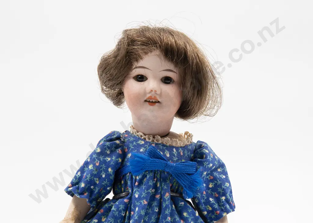 'Rochell' SFBJ Bisque Doll Image 1++