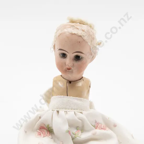 'Rochell' SFBJ Bisque Doll