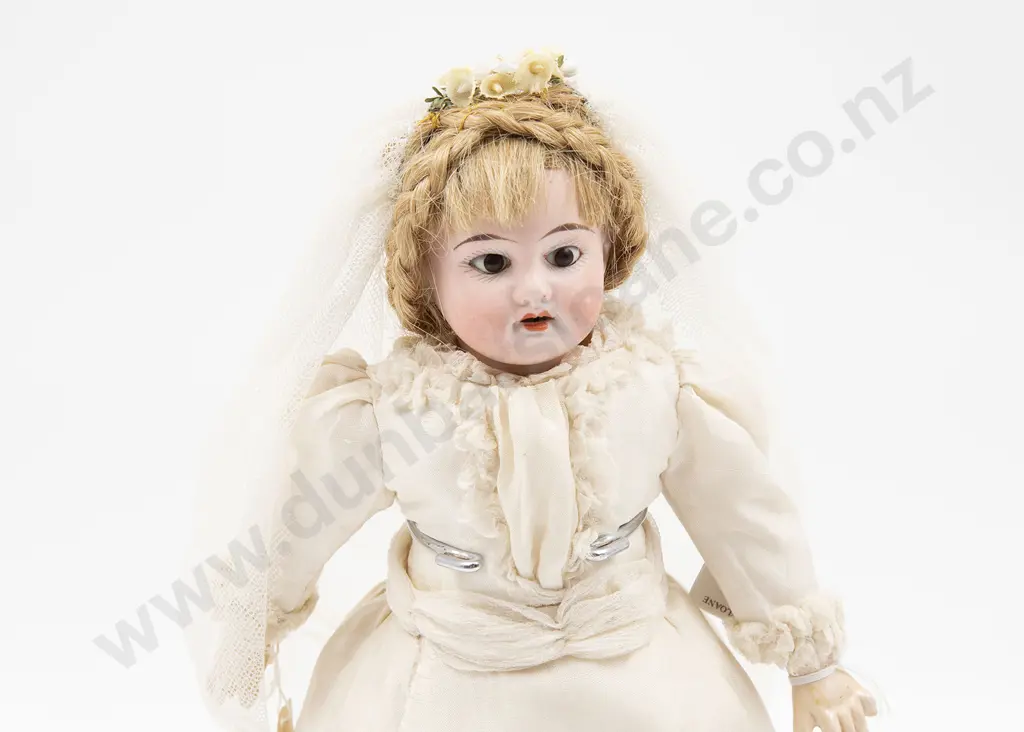 Armand Marseille Bisque Doll Image 1++