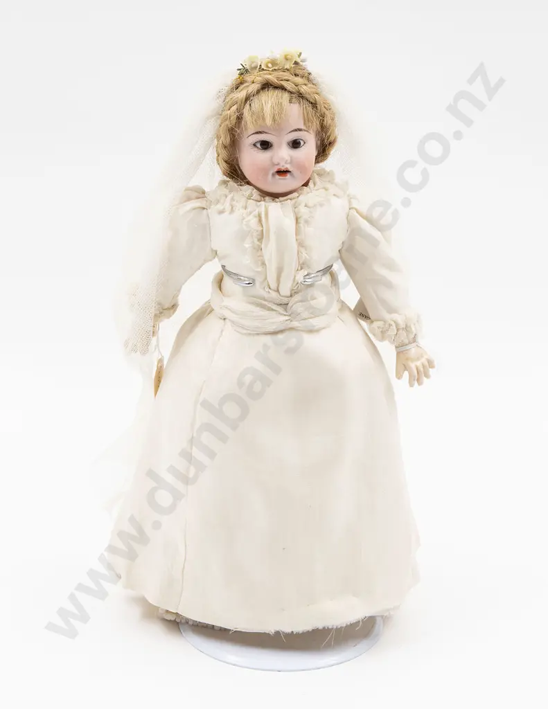 Armand Marseille Bisque Doll Image 1++