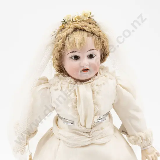 Armand Marseille Bisque Doll